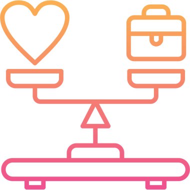 modern simge vektör illüstrasyonu