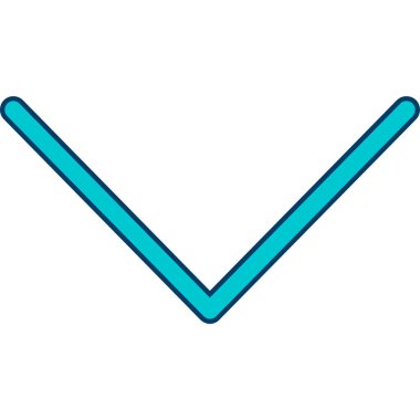 işaret simgesini işaretle, vektör illüstrasyonu