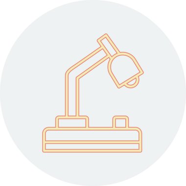 Süpürge Temizleyici satır simgesi.