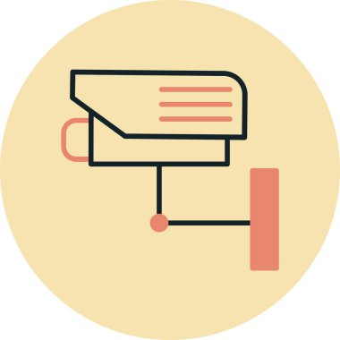 Posta kutusu. Web simgesi basit illüstrasyon