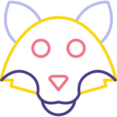 hayvan kedi hayvan simgesi