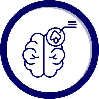 Kafasında fiş olan bir beyin.