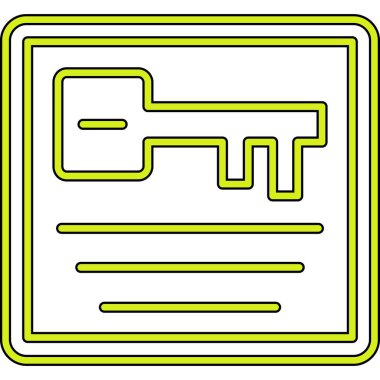 tarayıcı simgesi vektör illüstrasyonu