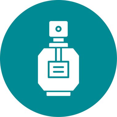 Modern ikon susuzluğunun vektör çizimi