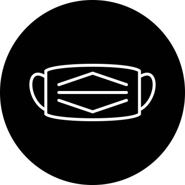 Gıda simgesinin vektör illüstrasyonu