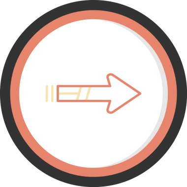 okun vektör illüstrasyonu