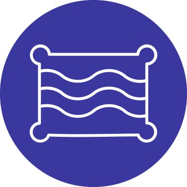 Web ve mobil için vektör simgesi