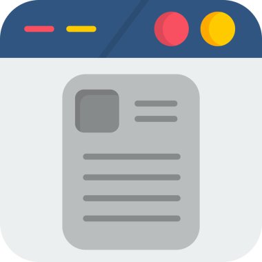 Kitap vektör düz simgesi