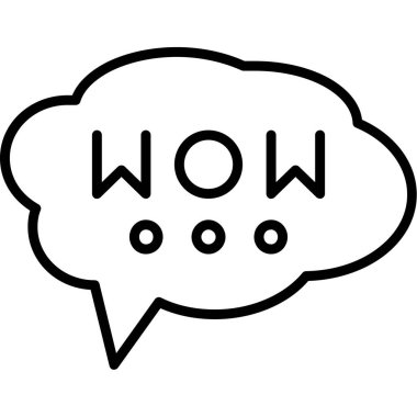 Wow simge, özet biçimi