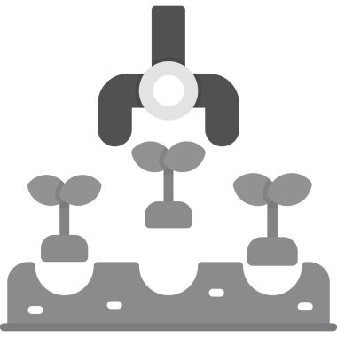 Hava aracı uzak simgesi