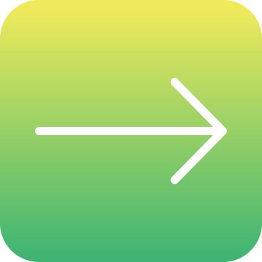 Projeniz için doğru yön ok simgesi