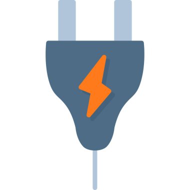 güç vektör simgesini doldur