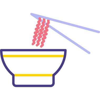 Küvet. Web simgesi basit illüstrasyon