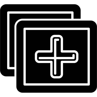 kitap simgesi, vektör illüstrasyonu