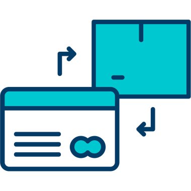 dizin simgesi vektör illüstrasyonu