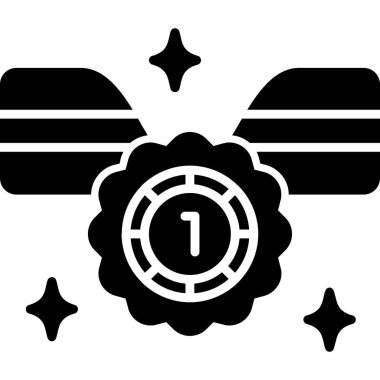 Uçak. Web simgesi basit illüstrasyon