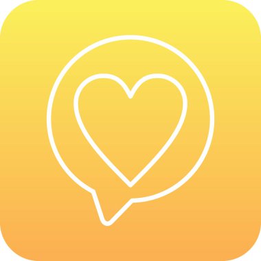 Vektör illüstrasyonu, simge ögesi biçimi