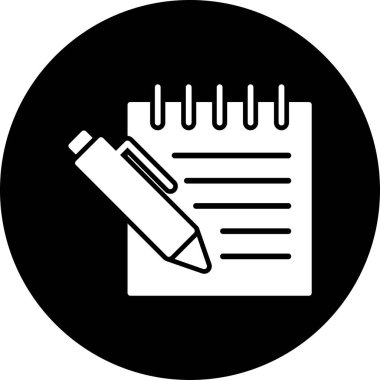 Kişisel ve ticari kullanım için vektör simgesi