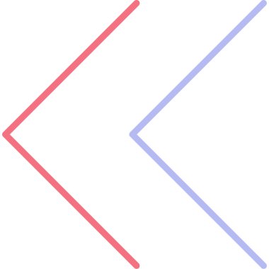 Projeniz için doğru yön ok simgesi