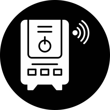 Banka kartı simgesi, özet biçimi