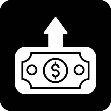 para simgesi vektör illüstrasyonu