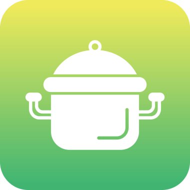 Modern simgenin vektör illüstrasyonu