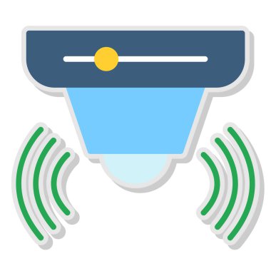 wifi simgesi vektör illüstrasyonu