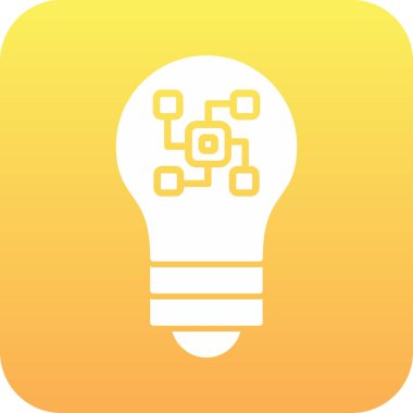 Ampulün vektör illüstrasyonu