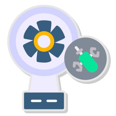 Klima. Basit tasarım