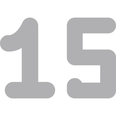 4 numaralı simge işaret tasarımı