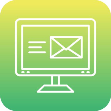 Kişisel kişisel ve ticari resimleme simgesi.