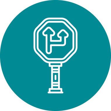 Vektör lambası resimleme