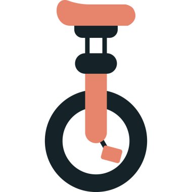 Modern simgenin vektör illüstrasyonu