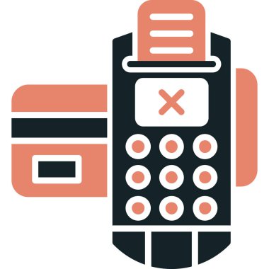 Kredi kartı ödeme simgesi