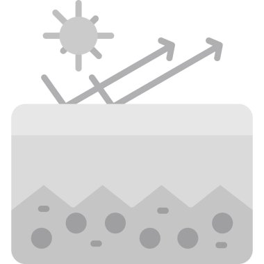 Bulut hesaplama simgesi. vektör illüstrasyonu