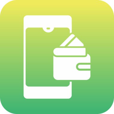 vektör illüstrasyonu, el ele tutuşma kartı simgesi