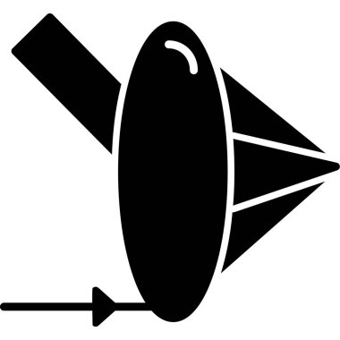 uydu simgesi. uydu simgesi.