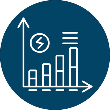 İş ve finans kavramının vektör illüstrasyonu