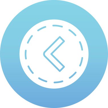 ok işareti ağ simgesi