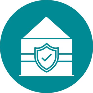 vektör kalkanı resimleme