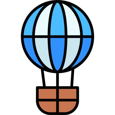 balon balonu simgesi