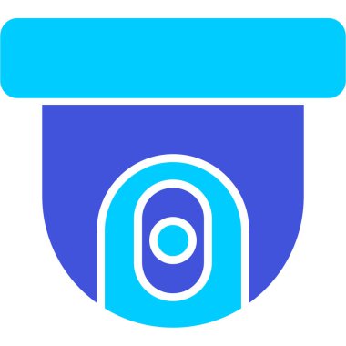 kalkan ikon vektör illüstrasyonu