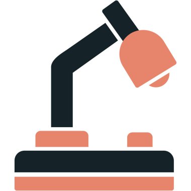 Fabrika. Web simgesi basit illüstrasyon