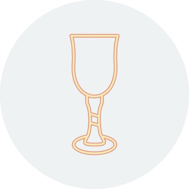 cam simge vektör çizim