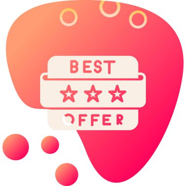 Müşteri memnuniyeti konsepti. vektör illüstrasyonu.