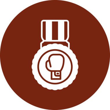 Vektör illüstrasyonu, simge ögesi arkaplanı