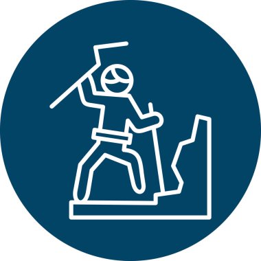 İnşaat ve onarım ikonunun vektör çizimi. Yapı ve yapı vektör çizimi koleksiyonu.