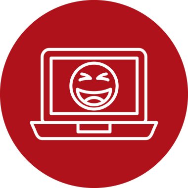 bilgisayar virüsü vektör illüstrasyonu