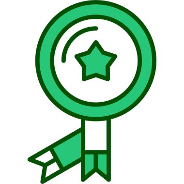 ödül madalyası ikonu