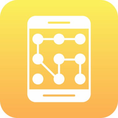 vektör İnternet simgesi